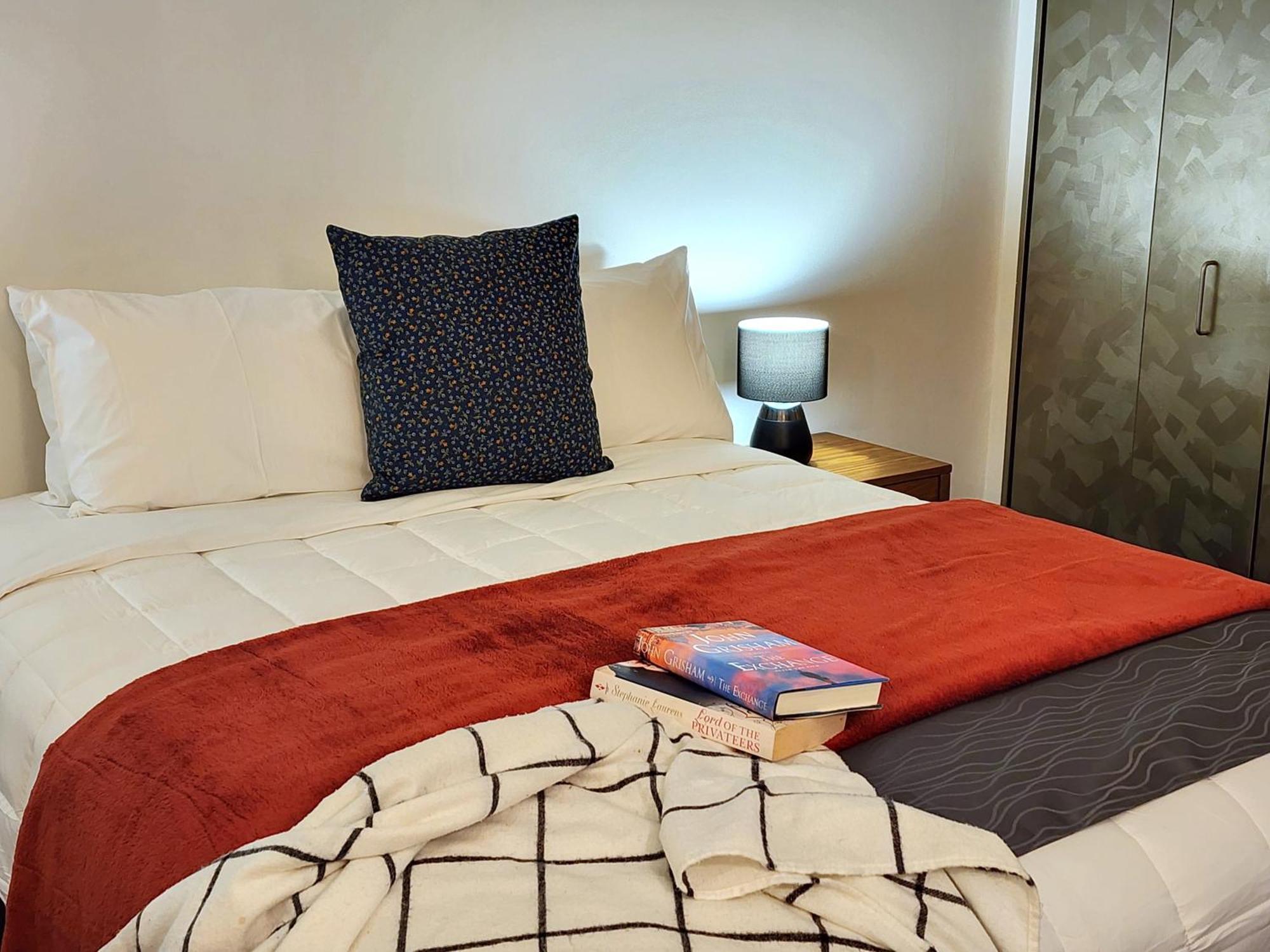 U Suites On Egmont เวลลิงตัน ภายนอก รูปภาพ