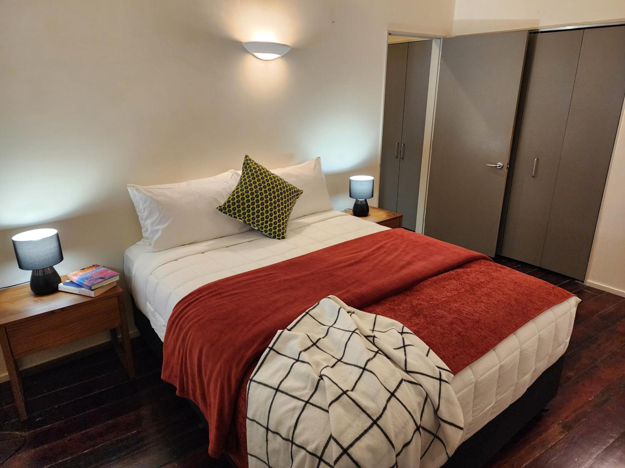 U Suites On Egmont เวลลิงตัน ภายนอก รูปภาพ