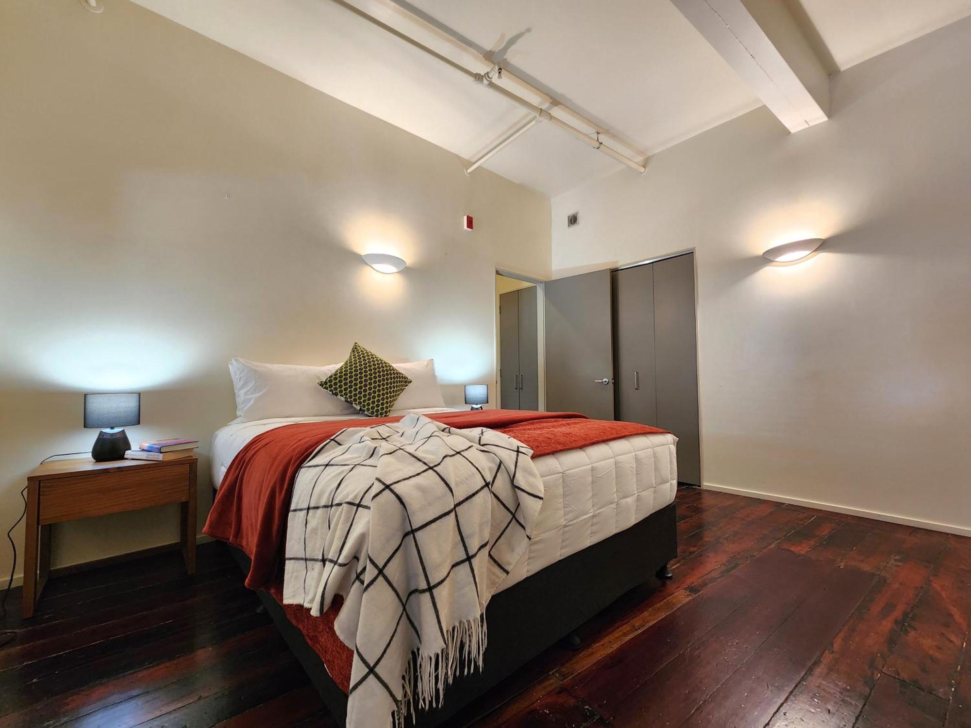 U Suites On Egmont เวลลิงตัน ภายนอก รูปภาพ