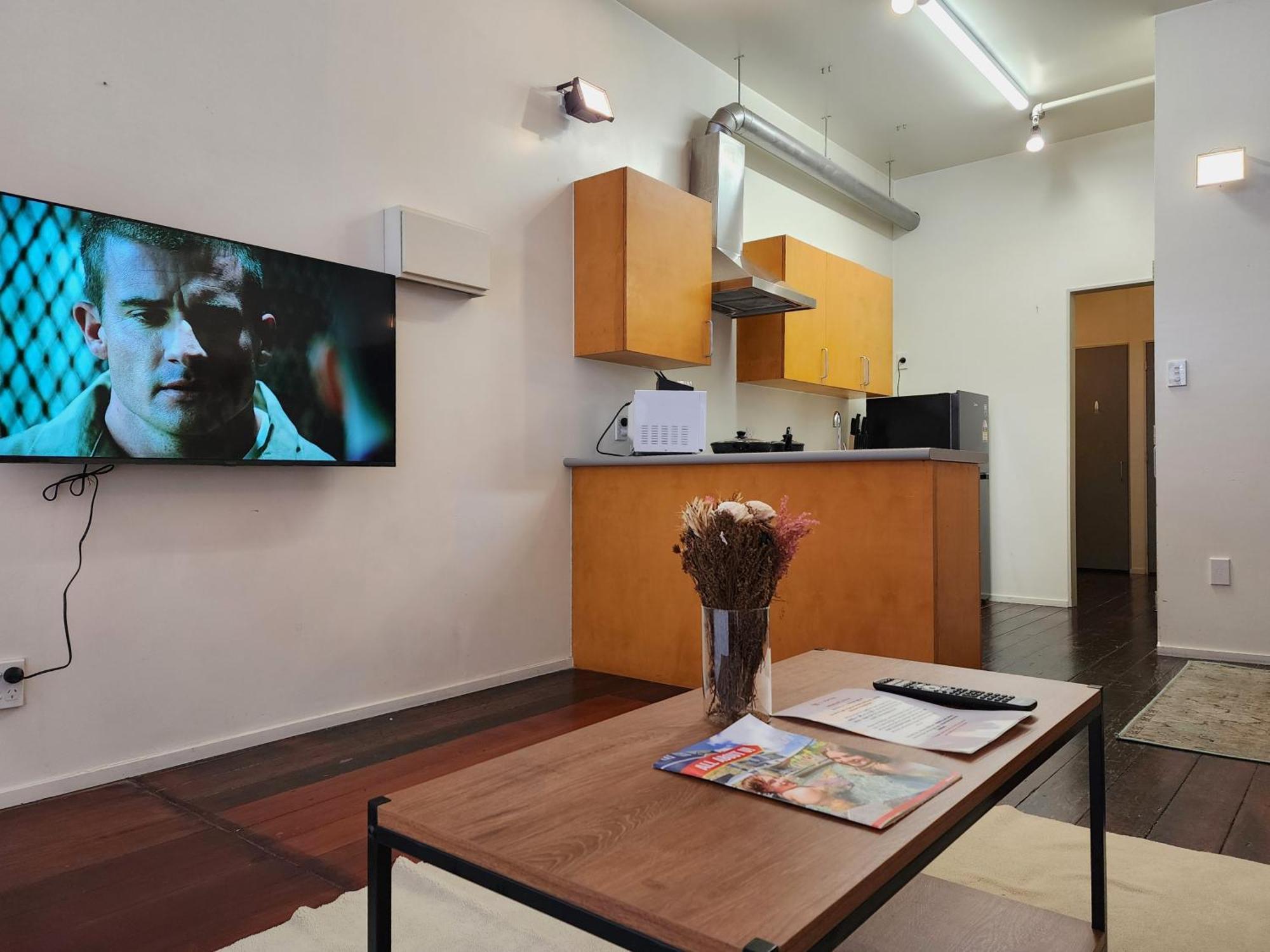 U Suites On Egmont เวลลิงตัน ภายนอก รูปภาพ